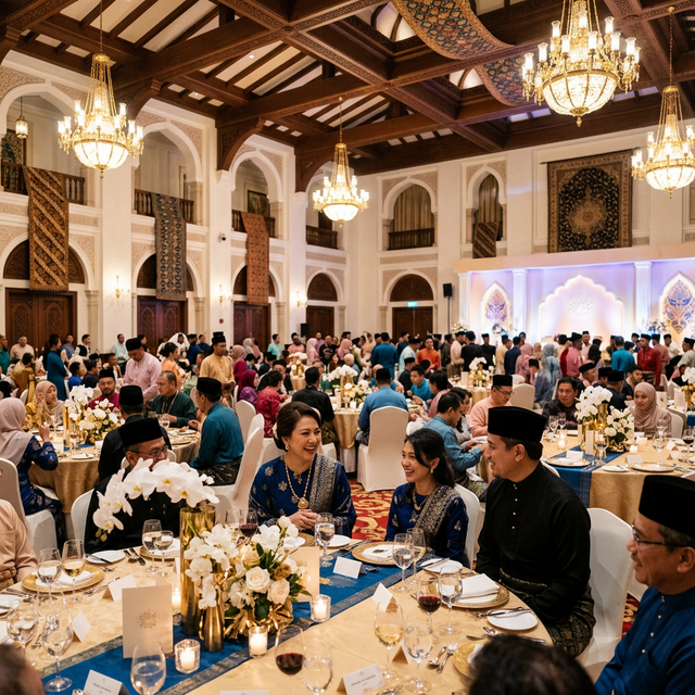 Gala Dinner