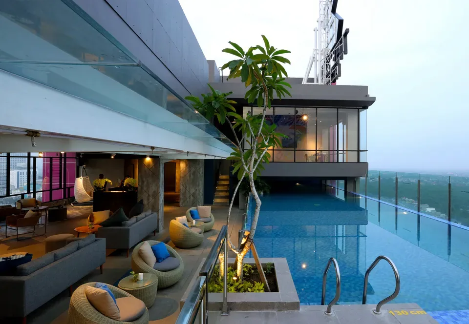 The Zuri Hotel