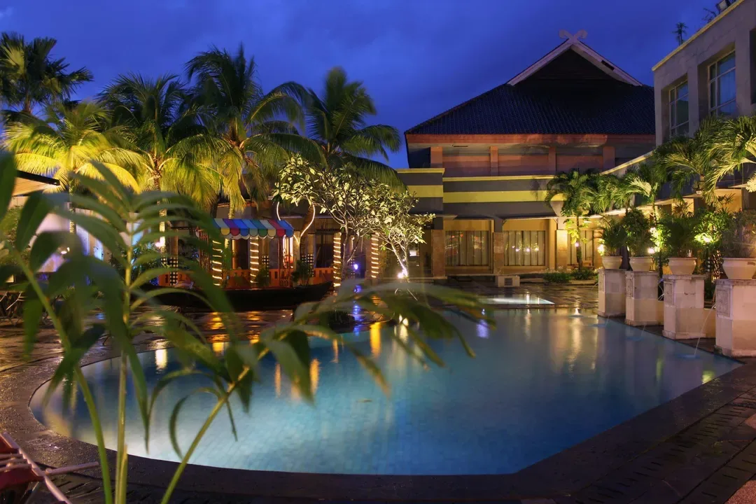 Grand Suka Hotel