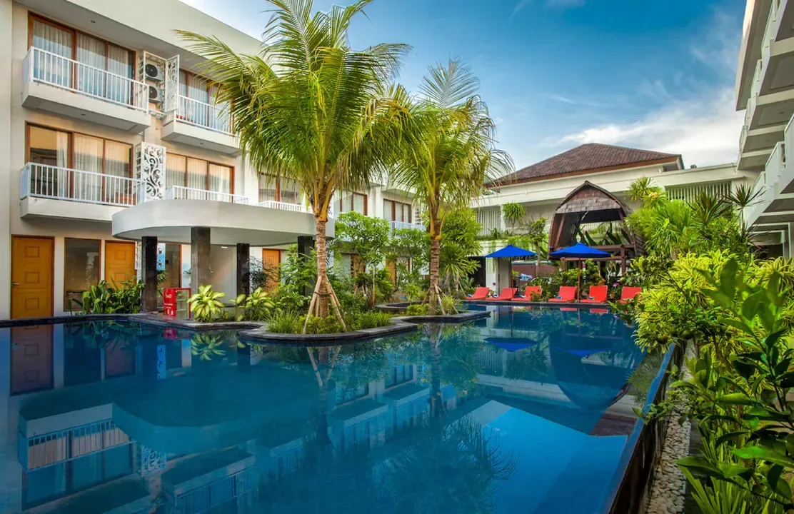 Abian Harmony Hotel & Spa
